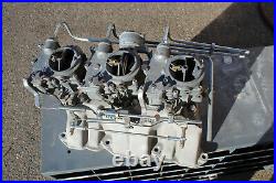 425 401 Buick NAILHEAD TriPower ReBuilt Rochester 2 Jet Carbs Hot Rod 3x2 gASSer