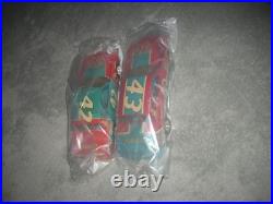 5-VINTAGE NASCARS by MPC, SOLD TO RESTORE or FOR PARTS, NICE
