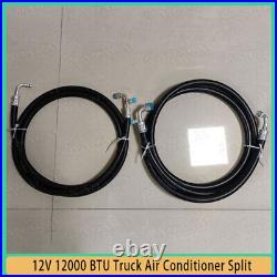 #54 12V 12000 BTU Truck Cab Air Conditioner Split AC Fits Semi Trucks Caravan