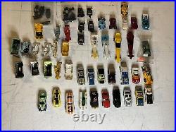 60's 70's Ho Aurora AFX Tyco vintage slot cars lot Parts & Accessories Slot Car