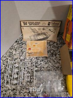 64 Corvair Monza Spyder 1964 1/25 Model Kit AMT Vintage MIB NEW Unbuilt