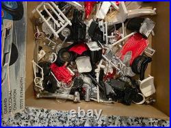 65 Plymouth Fury 1/25 Model Kit JO-HAN Vintage MIB PARTS LOT