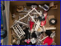 65 Plymouth Fury 1/25 Model Kit JO-HAN Vintage MIB PARTS LOT