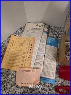 66 Mercer Revival 1/25 Model Kit RENWAL VINTAGE NEW MIB Unbuilt No. 101198