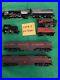 7-HO-Misc-Vintage-Toy-Train-4-Locomotives-Tender-Cars-Untested-maybe-parts-01-xwwe