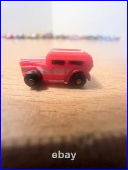 75+RARE Vintage 80's 90's Micro Machines Cars Bundle + Buildings Parts + Extras