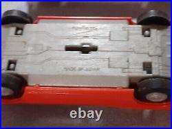 8 Vtg 1970s Emc Cars (funmatic, Ideal, Minimite, Amazeamatics) Parts Only