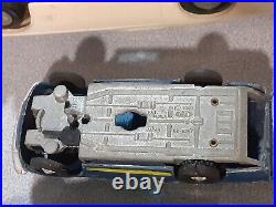 8 Vtg 1970s Emc Cars (funmatic, Ideal, Minimite, Amazeamatics) Parts Only