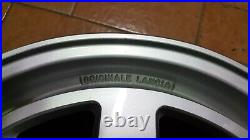 82406774 Alloy Wheel Cromodora Lancia Delta Turbo HF Wheel Spare Parts