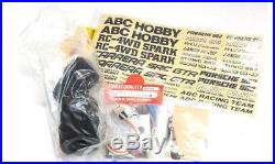 ABC Hobby 1/12 superhero X1 limited BLACK new dead stock vintage toy from Japan