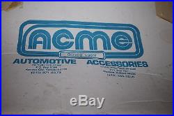 ACME Vintage Radiator and Air Conditioning Rat Rod Car Parts