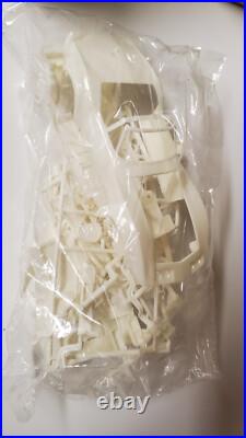 AMT John Greenwood GT Corvette Racing Model Kit #T389 Vintage 1/25 Parts Sealed AMT John Greenwood GT Corvette Racing Model Kit #T389 Vintage 1/25 Parts Sealed