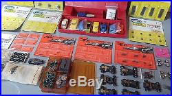 AURORA AFX Model Motoring T-Jet ThunderJet Vintage HO SLOT CARS Parts & Body Lot