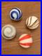 Agate-Glass-Vintage-Original-Gas-Oil-Gear-Shift-Knob-Lot-4-Uranium-Nice-Car-Part-01-qhsc