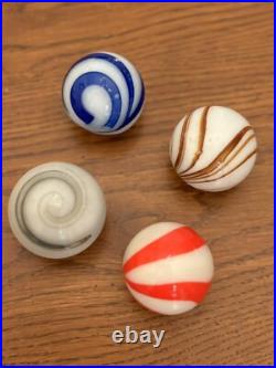 Agate Glass Vintage Original Gas Oil Gear Shift Knob Lot 4 Uranium Nice Car Part Agate Glass Vintage Original Gas Oil Gear Shift Knob Lot 4 Uranium Nice Car Part