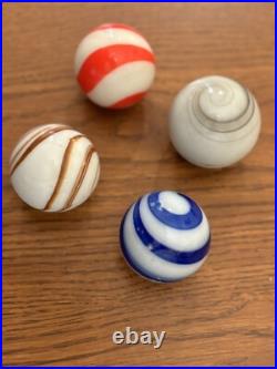 Agate Glass Vintage Original Gas Oil Gear Shift Knob Lot 4 Uranium Nice Car Part Agate Glass Vintage Original Gas Oil Gear Shift Knob Lot 4 Uranium Nice Car Part