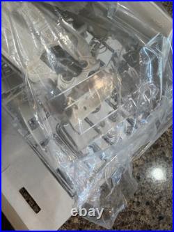 Airfix 1967 Pontiac Gto Ht Original Sealed Inside Kit! Circa 1967! Vmcp