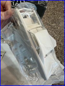 Airfix 1967 Pontiac Gto Ht Original Sealed Inside Kit! Circa 1967! Vmcp