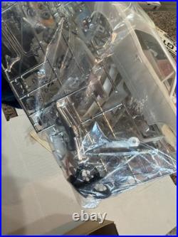 Airfix 1967 Pontiac Gto Ht Original Sealed Inside Kit! Circa 1967! Vmcp