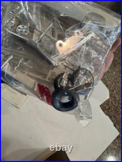 Airfix 1967 Pontiac Gto Ht Original Sealed Inside Kit! Circa 1967! Vmcp