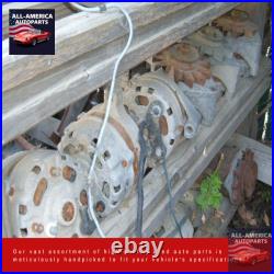 All america car parts Vintage Ford Alternator Core Restoration Project