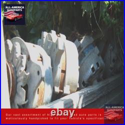 All america car parts Vintage Ford Alternator Core Restoration Project