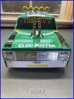 Aluminum Organ Stack #1 / Vintage Rc Parts/vintage Rc Car/ Tamiya Clod Buster Aluminum Organ Stack #1 / Vintage Rc Parts/vintage Rc Car/ Tamiya Clod Buster