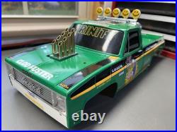 Aluminum Organ Stack #1 / Vintage Rc Parts/vintage Rc Car/ Tamiya Clod Buster Aluminum Organ Stack #1 / Vintage Rc Parts/vintage Rc Car/ Tamiya Clod Buster