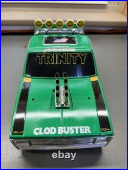 Aluminum Organ Stack #1 / Vintage Rc Parts/vintage Rc Car/ Tamiya Clod Buster Aluminum Organ Stack #1 / Vintage Rc Parts/vintage Rc Car/ Tamiya Clod Buster