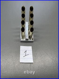 Aluminum Organ Stack #1 / Vintage Rc Parts/vintage Rc Car/ Tamiya Clod Buster Aluminum Organ Stack #1 / Vintage Rc Parts/vintage Rc Car/ Tamiya Clod Buster