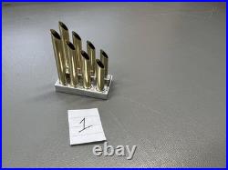 Aluminum Organ Stack #1 / Vintage Rc Parts/vintage Rc Car/ Tamiya Clod Buster Aluminum Organ Stack #1 / Vintage Rc Parts/vintage Rc Car/ Tamiya Clod Buster