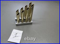 Aluminum Organ Stack #1 / Vintage Rc Parts/vintage Rc Car/ Tamiya Clod Buster Aluminum Organ Stack #1 / Vintage Rc Parts/vintage Rc Car/ Tamiya Clod Buster