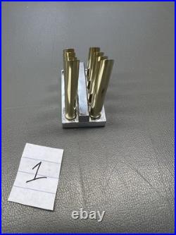 Aluminum Organ Stack #1 / Vintage Rc Parts/vintage Rc Car/ Tamiya Clod Buster Aluminum Organ Stack #1 / Vintage Rc Parts/vintage Rc Car/ Tamiya Clod Buster