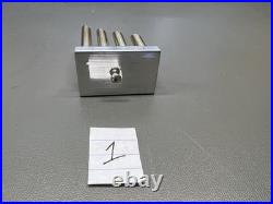 Aluminum Organ Stack #1 / Vintage Rc Parts/vintage Rc Car/ Tamiya Clod Buster Aluminum Organ Stack #1 / Vintage Rc Parts/vintage Rc Car/ Tamiya Clod Buster