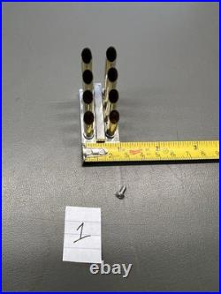 Aluminum Organ Stack #1 / Vintage Rc Parts/vintage Rc Car/ Tamiya Clod Buster Aluminum Organ Stack #1 / Vintage Rc Parts/vintage Rc Car/ Tamiya Clod Buster