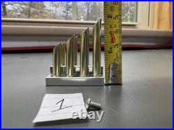 Aluminum Organ Stack #1 / Vintage Rc Parts/vintage Rc Car/ Tamiya Clod Buster Aluminum Organ Stack #1 / Vintage Rc Parts/vintage Rc Car/ Tamiya Clod Buster