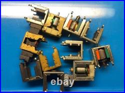 Amazing Lot Vintage Tycopro Tyco Ho Slot Car Chassis's, Parts And Case Amazing Lot Vintage Tycopro Tyco Ho Slot Car Chassis's, Parts And Case