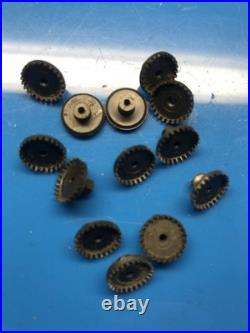 Amazing Lot Vintage Tycopro Tyco Ho Slot Car Chassis's, Parts And Case Amazing Lot Vintage Tycopro Tyco Ho Slot Car Chassis's, Parts And Case