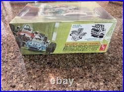 Amt 125 Scale Ford Lotus Original Factory Sealed Kit! Circa 1968! Vmcp