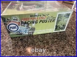 Amt 125 Scale Ford Lotus Original Factory Sealed Kit! Circa 1968! Vmcp