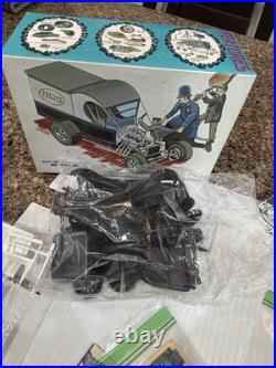 Amt 1925 T Paddy Wagon Original Factory Sealed Inside Kit! Circa 1971! Vmcp