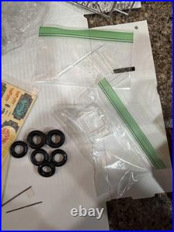 Amt 1925 T Paddy Wagon Original Factory Sealed Inside Kit! Circa 1971! Vmcp