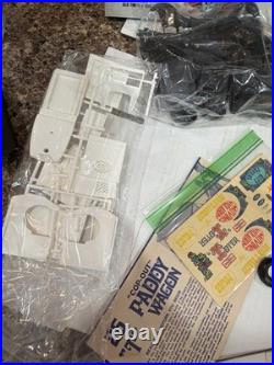 Amt 1925 T Paddy Wagon Original Factory Sealed Inside Kit! Circa 1971! Vmcp