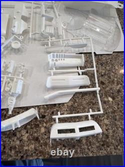 Amt 1965 Pontiac Grand Prix Original Show'n Go Kit! Circa 1969! Vmcp