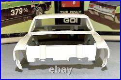 Amt 1966 Buick Skylark Gs Annual Kit #6566-150 Mpc 1/25 Nos Mint Car Body Only