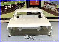 Amt 1966 Buick Skylark Gs Annual Kit #6566-150 Mpc 1/25 Nos Mint Car Body Only