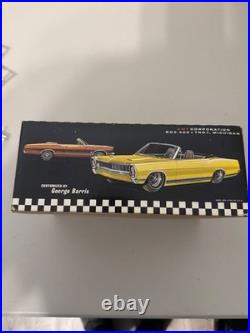 Amt 1967 Ford Galaxie 500xl Conv. Kit #6117-200 Orig. Box & Parts Only