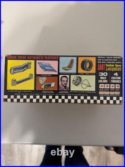 Amt 1967 Ford Galaxie 500xl Conv. Kit #6117-200 Orig. Box & Parts Only