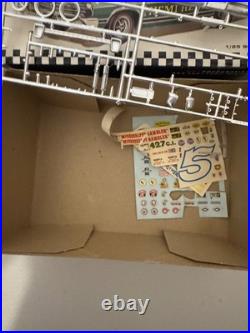 Amt 1967 Ford Galaxie 500xl Conv. Kit #6117-200 Orig. Box & Parts Only