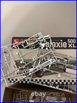 Amt 1967 Ford Galaxie 500xl Conv. Kit #6117-200 Orig. Box & Parts Only